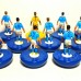 Subbuteo Andrew Table Soccer New York FC 2017-18 on Classic Hasbro bases